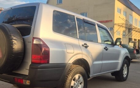 Mitsubishi Pajero III рестайлинг, 2006 год, 1 250 000 рублей, 2 фотография
