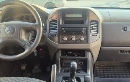 Mitsubishi Pajero III рестайлинг, 2006 год, 1 250 000 рублей, 6 фотография