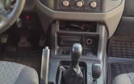 Mitsubishi Pajero III рестайлинг, 2006 год, 1 250 000 рублей, 5 фотография