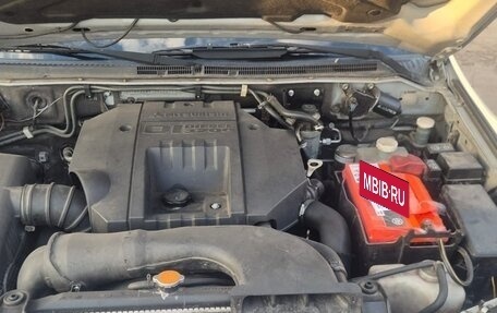 Mitsubishi Pajero III рестайлинг, 2006 год, 1 250 000 рублей, 10 фотография