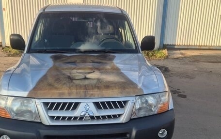 Mitsubishi Pajero III рестайлинг, 2006 год, 1 250 000 рублей, 3 фотография