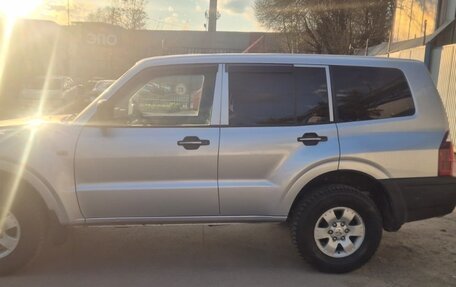 Mitsubishi Pajero III рестайлинг, 2006 год, 1 250 000 рублей, 17 фотография