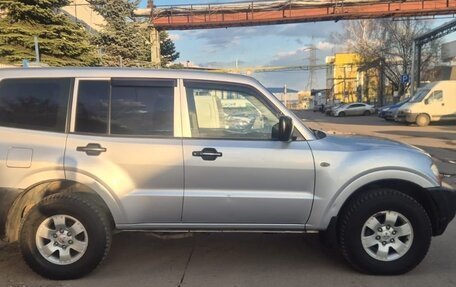 Mitsubishi Pajero III рестайлинг, 2006 год, 1 250 000 рублей, 18 фотография