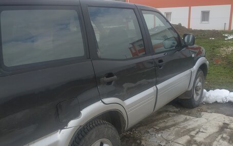 Nissan Terrano II рестайлинг, 2000 год, 380 000 рублей, 4 фотография