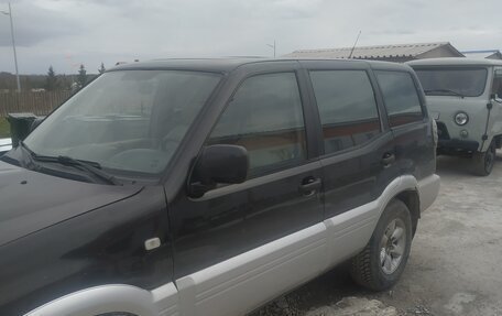 Nissan Terrano II рестайлинг, 2000 год, 380 000 рублей, 2 фотография