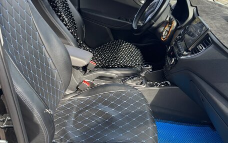 Hyundai Solaris II рестайлинг, 2021 год, 1 250 000 рублей, 11 фотография