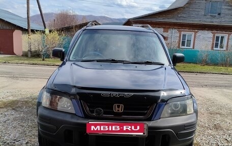Honda CR-V IV, 1995 год, 620 000 рублей, 2 фотография