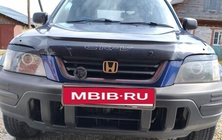 Honda CR-V IV, 1995 год, 620 000 рублей, 3 фотография