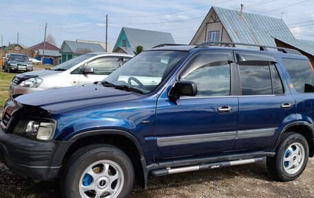 Honda CR-V IV, 1995 год, 620 000 рублей, 9 фотография
