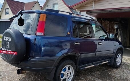 Honda CR-V IV, 1995 год, 620 000 рублей, 6 фотография