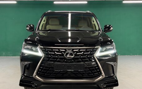 Lexus LX III, 2015 год, 5 200 000 рублей, 2 фотография