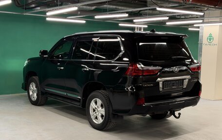 Lexus LX III, 2015 год, 5 200 000 рублей, 5 фотография