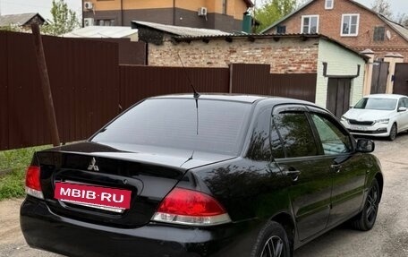 Mitsubishi Lancer IX, 2006 год, 415 000 рублей, 4 фотография