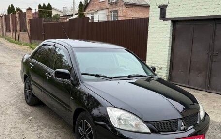 Mitsubishi Lancer IX, 2006 год, 415 000 рублей, 9 фотография