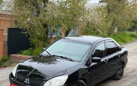 Mitsubishi Lancer IX, 2006 год, 415 000 рублей, 11 фотография