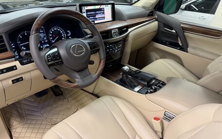 Lexus LX III, 2015 год, 5 200 000 рублей, 8 фотография