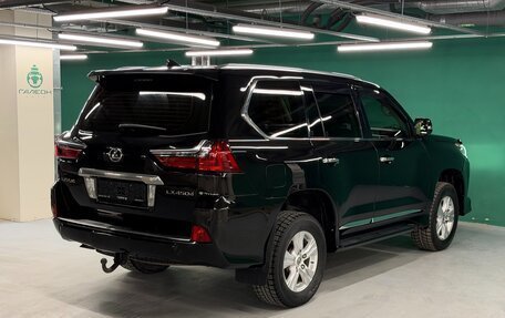 Lexus LX III, 2015 год, 5 200 000 рублей, 7 фотография