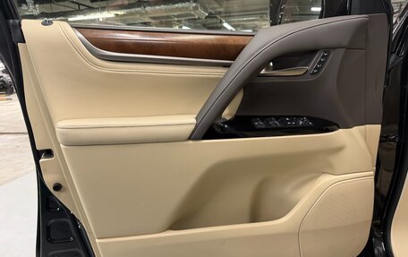 Lexus LX III, 2015 год, 5 200 000 рублей, 9 фотография