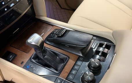 Lexus LX III, 2015 год, 5 200 000 рублей, 12 фотография