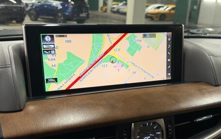 Lexus LX III, 2015 год, 5 200 000 рублей, 14 фотография