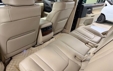 Lexus LX III, 2015 год, 5 200 000 рублей, 16 фотография