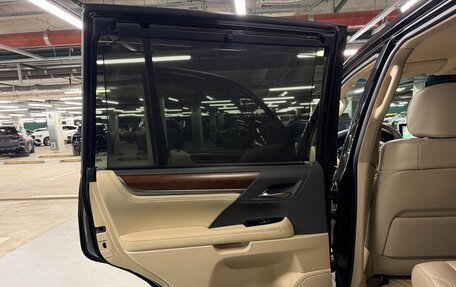 Lexus LX III, 2015 год, 5 200 000 рублей, 18 фотография