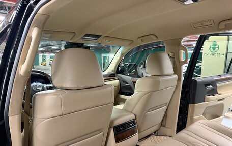 Lexus LX III, 2015 год, 5 200 000 рублей, 17 фотография