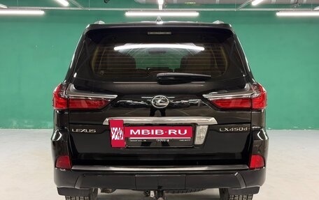 Lexus LX III, 2015 год, 5 200 000 рублей, 6 фотография