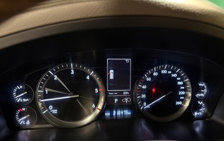 Lexus LX III, 2015 год, 5 200 000 рублей, 21 фотография