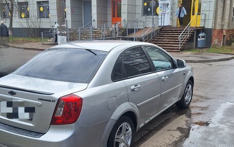 Chevrolet Lacetti, 2011 год, 560 000 рублей, 3 фотография