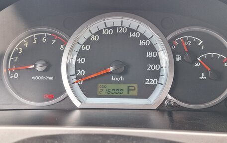 Chevrolet Lacetti, 2011 год, 560 000 рублей, 10 фотография