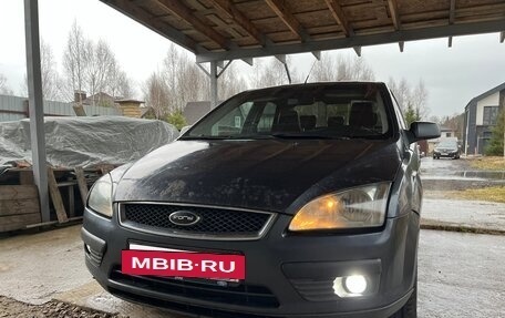Ford Focus II рестайлинг, 2006 год, 267 000 рублей, 2 фотография