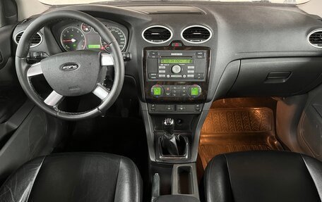 Ford Focus II рестайлинг, 2006 год, 267 000 рублей, 6 фотография