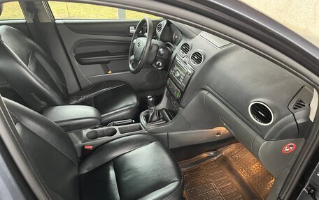 Ford Focus II рестайлинг, 2006 год, 267 000 рублей, 9 фотография