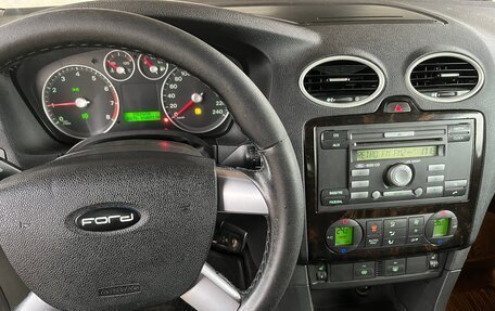 Ford Focus II рестайлинг, 2006 год, 267 000 рублей, 12 фотография