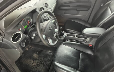 Ford Focus II рестайлинг, 2006 год, 267 000 рублей, 13 фотография