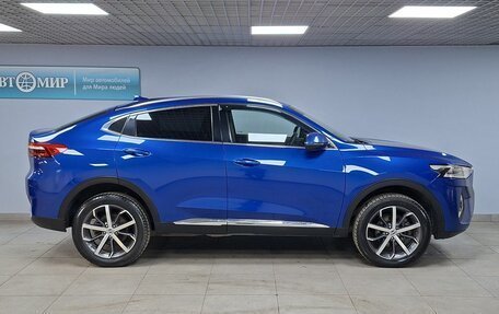 Haval F7x I, 2021 год, 1 799 000 рублей, 4 фотография