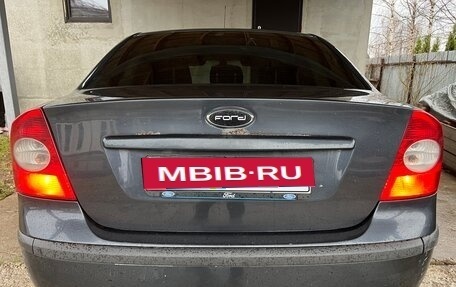 Ford Focus II рестайлинг, 2006 год, 267 000 рублей, 3 фотография