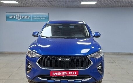 Haval F7x I, 2021 год, 1 799 000 рублей, 2 фотография
