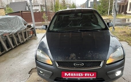Ford Focus II рестайлинг, 2006 год, 267 000 рублей, 4 фотография