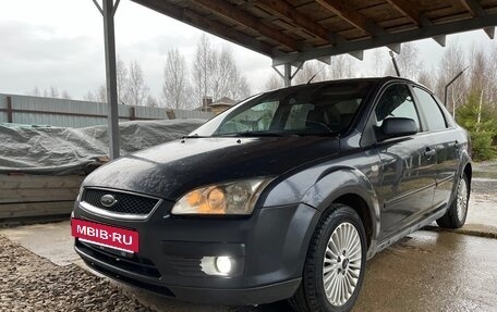 Ford Focus II рестайлинг, 2006 год, 267 000 рублей, 11 фотография