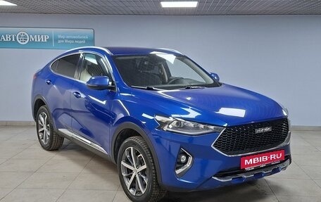 Haval F7x I, 2021 год, 1 799 000 рублей, 3 фотография
