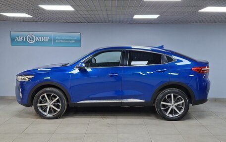 Haval F7x I, 2021 год, 1 799 000 рублей, 8 фотография