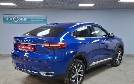 Haval F7x I, 2021 год, 1 799 000 рублей, 5 фотография