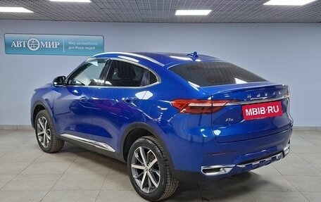 Haval F7x I, 2021 год, 1 799 000 рублей, 7 фотография