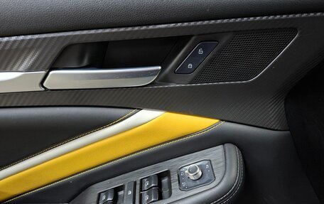 Haval F7x I, 2021 год, 1 799 000 рублей, 19 фотография