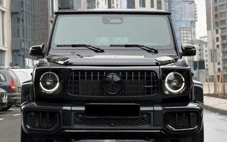 Mercedes-Benz G-Класс W463 рестайлинг _iii, 2024 год, 18 000 000 рублей, 2 фотография