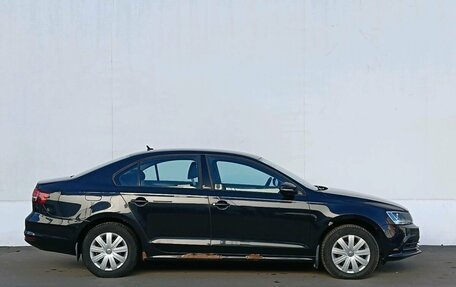 Volkswagen Jetta VI, 2016 год, 1 200 000 рублей, 4 фотография