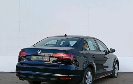 Volkswagen Jetta VI, 2016 год, 1 200 000 рублей, 5 фотография