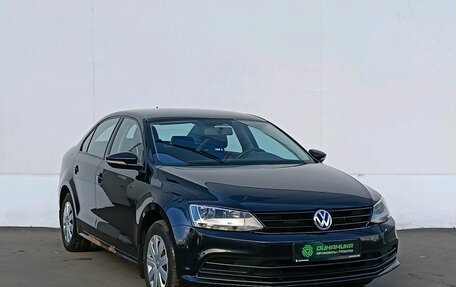 Volkswagen Jetta VI, 2016 год, 1 200 000 рублей, 3 фотография